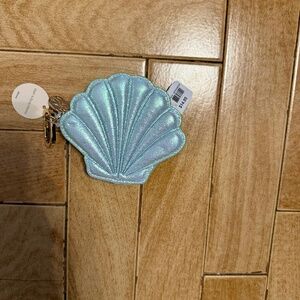 NWT Bath & Body Works Disney Ariel Change Purse “Hard to Find”